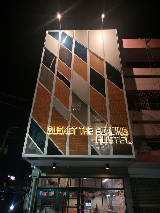Busket Hostel Chiang Rai Luaran gambar